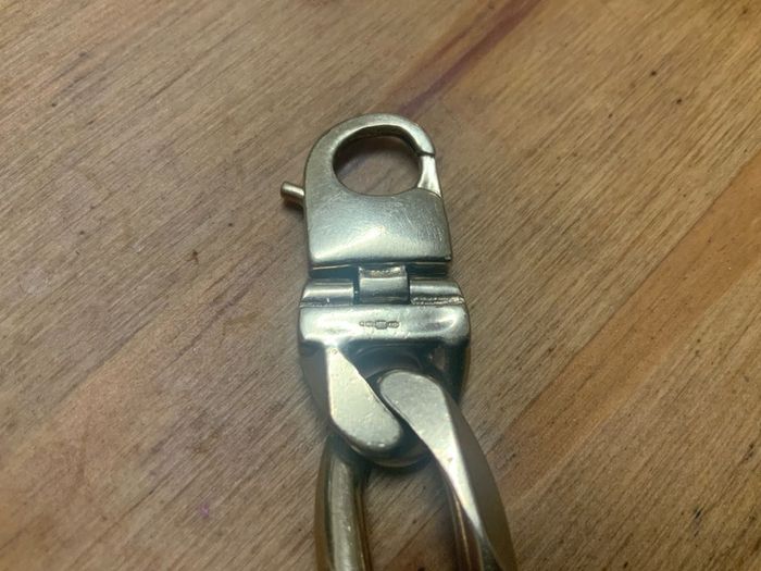 9ct gold bracelet