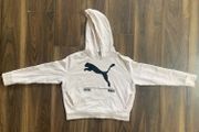 Kids Puma Top / Hoodie: XS (suit 10-11yrs)