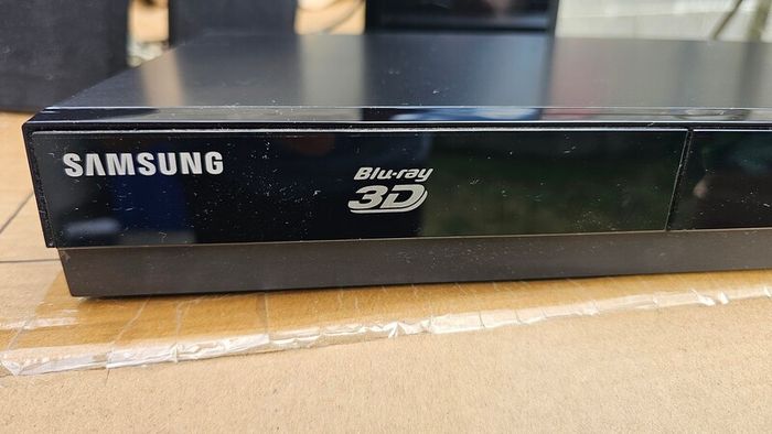 Samsung Blu-Ray DVD player