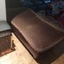 Large ottoman foot stool Image 5