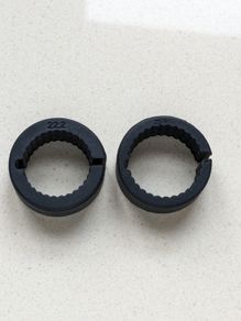 Seatpost shims 22.2mm & 25.4 mm