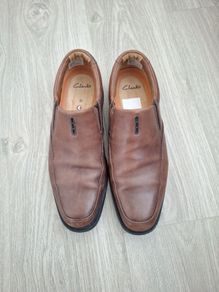 Mens leather shoes
