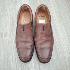 Mens leather shoes