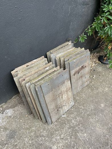 Roof tiles
