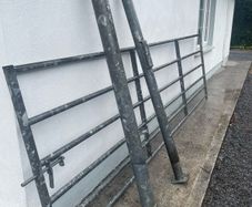 Farm gate