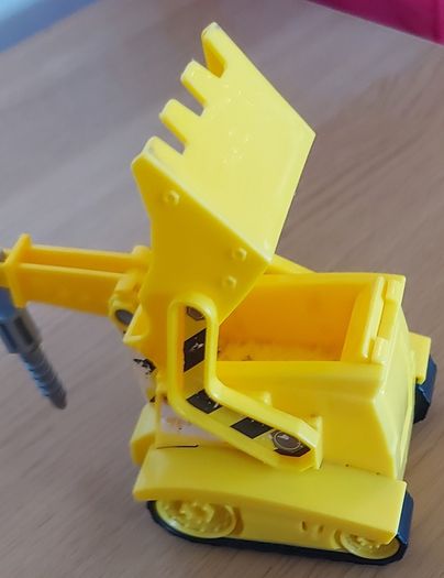 Paw Patrol Rubble