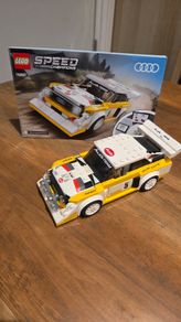 lego speed