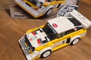 lego speed
