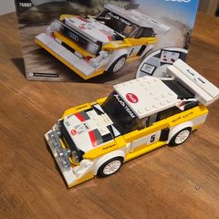 lego speed