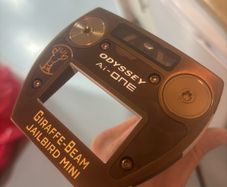 Odyssey ai-one giraffe beam jailbird mini