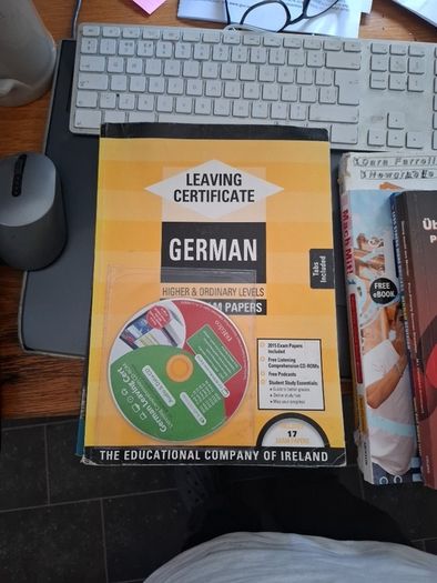 german work books