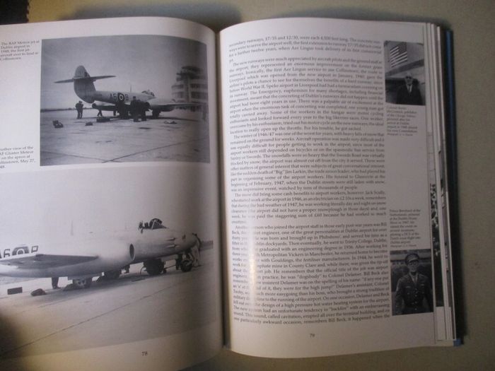 Dublin Airport, The History