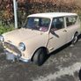 Classic 1968 Mini Countryman Image 4