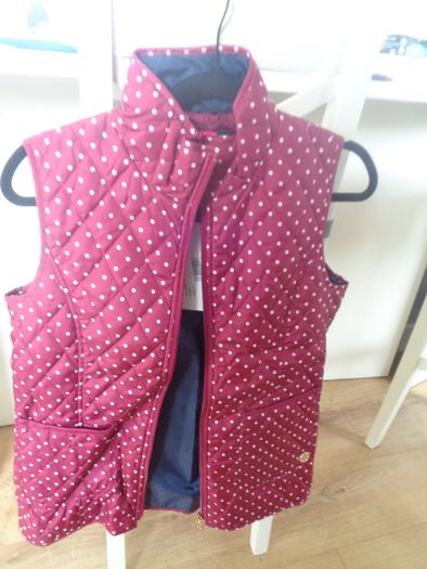 Paco Polka Dot Gillet for Sale