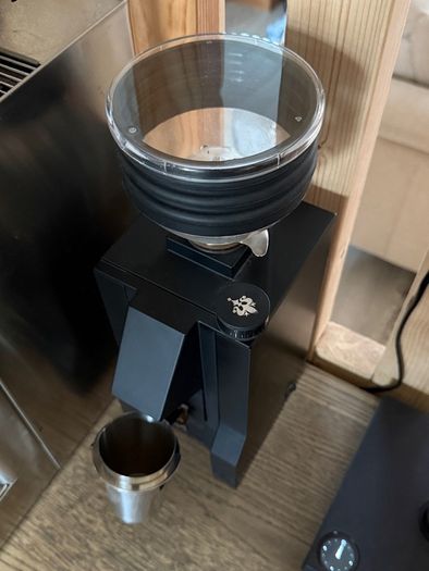 Eureka Mignon Zero Grinder