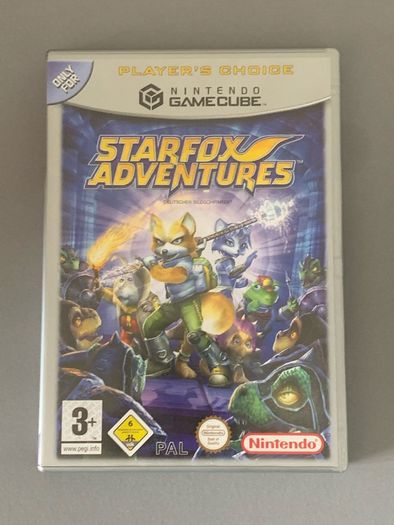 Nintendo GameCube Games