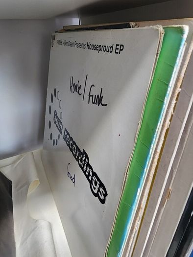 vinyl, record collection