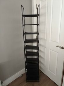 Shoe rack