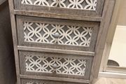 bathroom storage drawers
