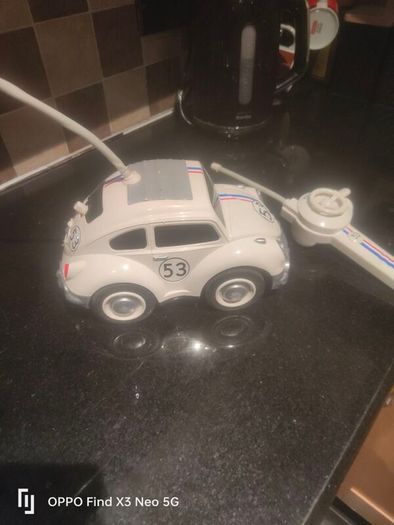 Herbie remote control car