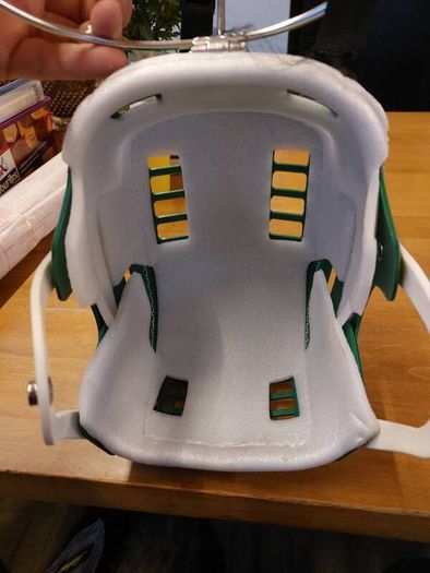 Gola helmet