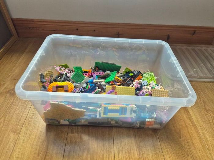 lego friends - mixed lot