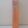 U2 Live At Red Rocks " Under A Blood Red Sky" 1983 Very Rare Video Cassette Tape Image 7