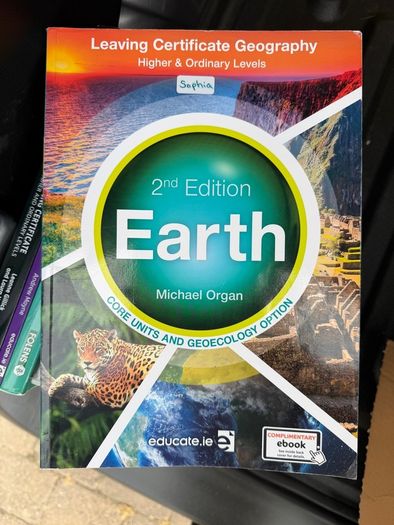 Leaving cert books - Job lot