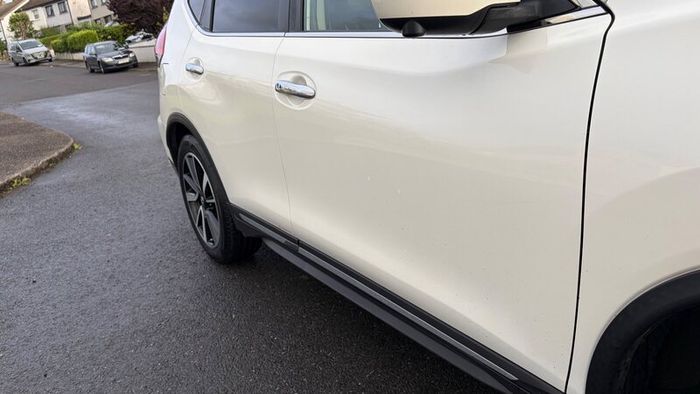 Nissan X-Trail 20174x4