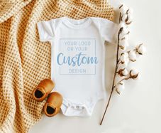 Custom Baby Bodysuit