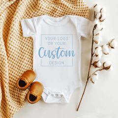 Custom Baby Bodysuit
