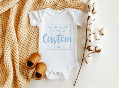 Custom Baby Bodysuit