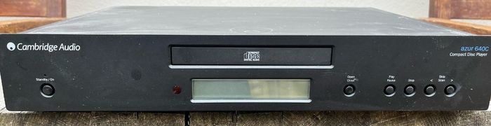 cambridge audio CD player azur 640c
