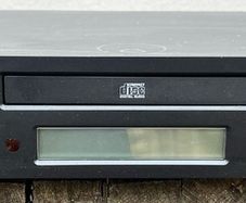 cambridge audio CD player azur 640c