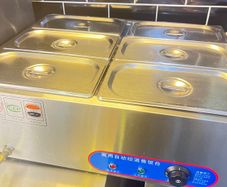 hot food equipment