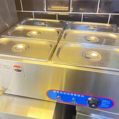hot food equipment