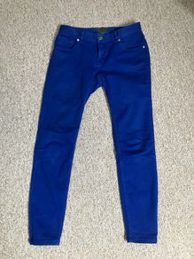 2 pairs of skinny jeans (Ted Baker & Oasis)