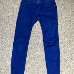 2 pairs of skinny jeans (Ted Baker & Oasis)