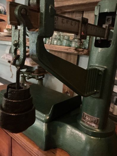 avery shop scales