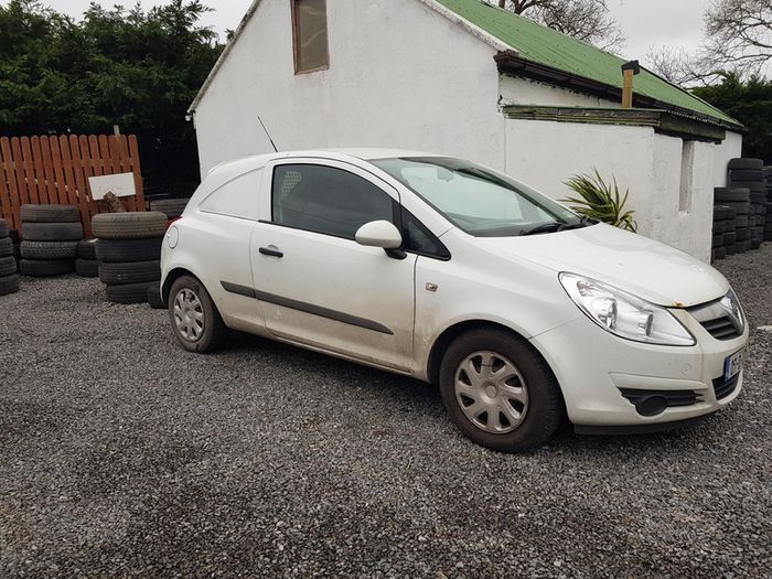 Opel / Vauxhall Corsa D 's from 05-14 for Parts @ OCG