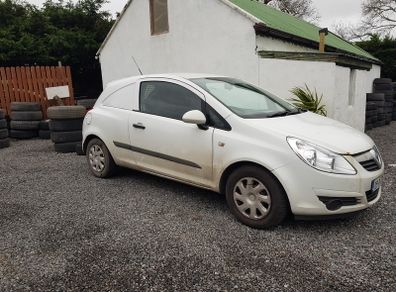 Opel / Vauxhall Corsa D 's from 05-14 for Parts @ OCG