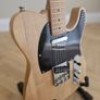 Solid Ash Telecaster (Modified Harley Benton) Image 5