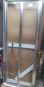 infold shower door 800mm