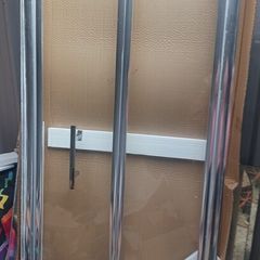 infold shower door 800mm