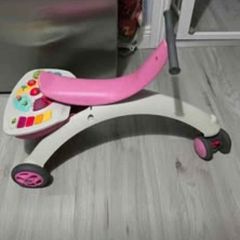 5 in 1 baby walker