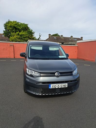232 VW Caddy Cargo