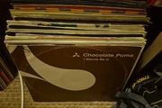 trance vinyl