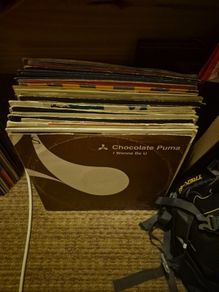trance vinyl