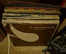 trance vinyl