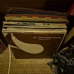 trance vinyl